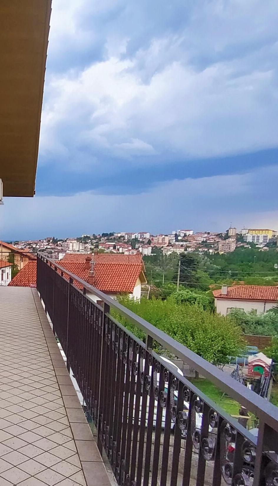 La Casa Di Pierina Villa Триест Екстериор снимка